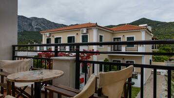 Appartement Familial (Superior) | Balcon