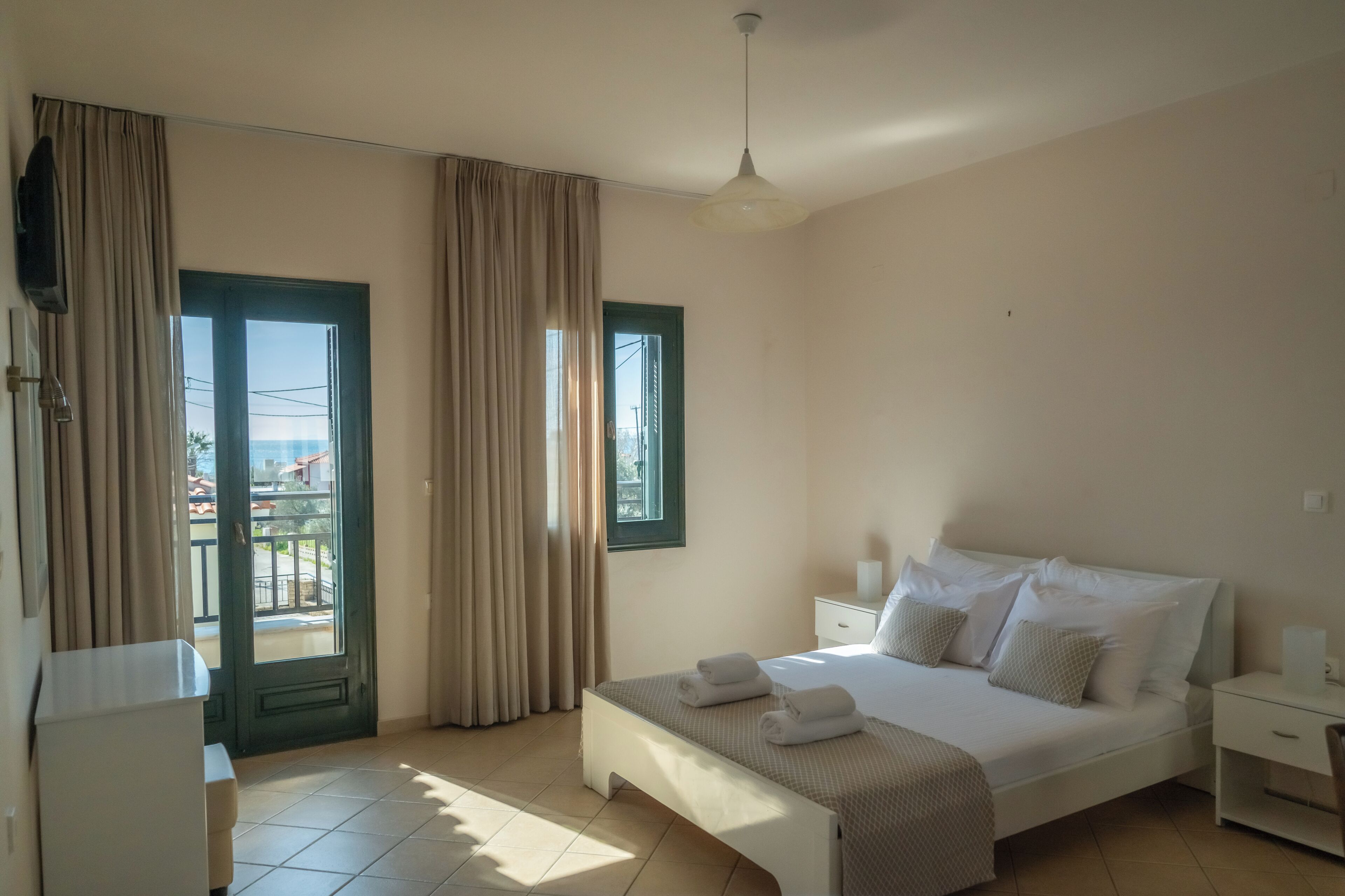 Superior Apartment, Sea View | Beach/ocean view