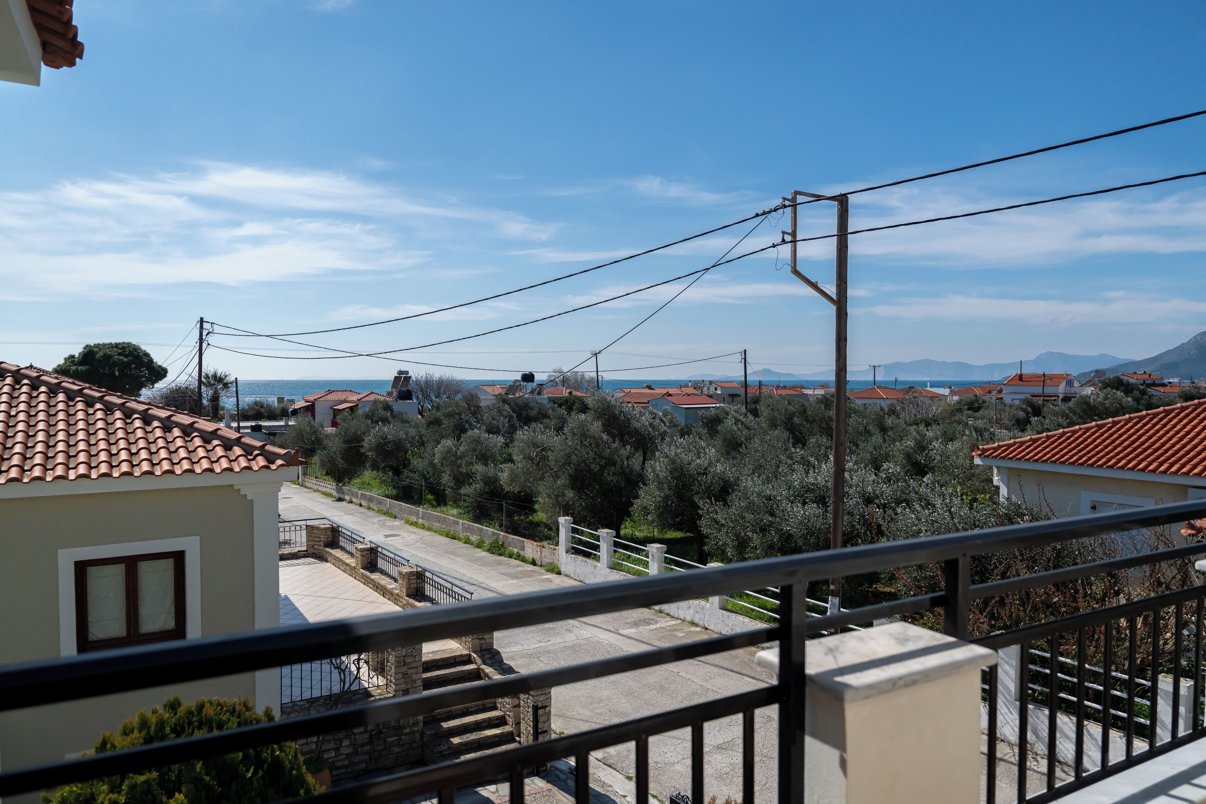 Appartement Supérieur, vue mer | Vue sur la plage/l’océan