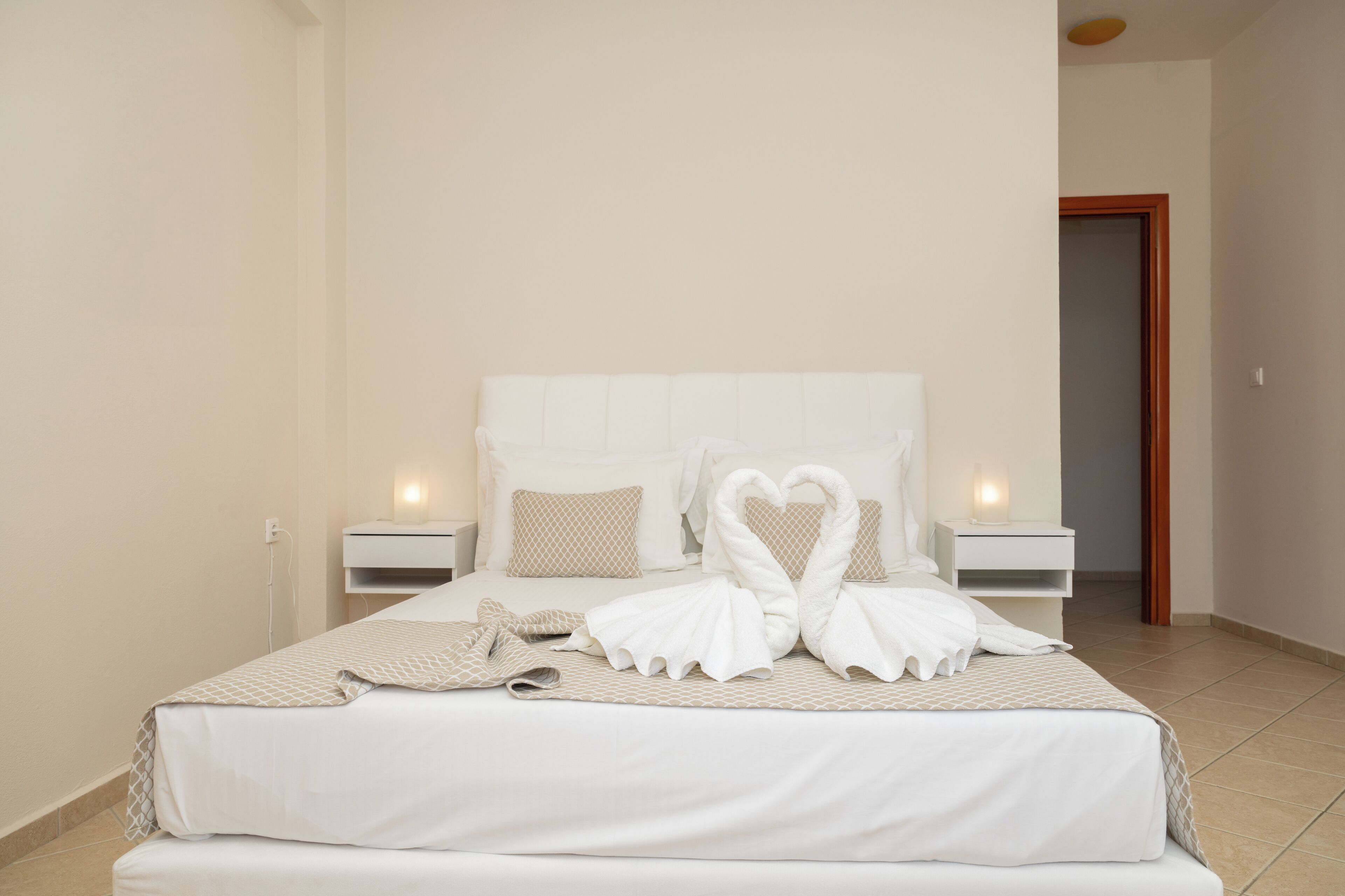 Superior Family Apartment Sea View | 1 bedroom, in-room safe, soundproofing, free WiFi