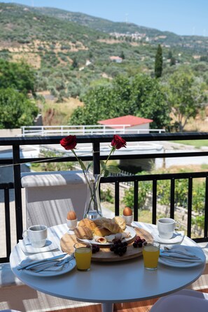 Familie appartement (Superior) | 1 slaapkamer, een kluis op de kamer, geluiddichte muren, gratis wifi