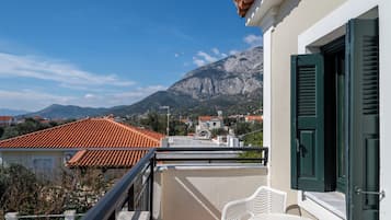 Appartamento familiare, vista montagna | Vista montagna