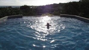 Outdoor pool - Casabella Bed and Breakfast (St. George's)