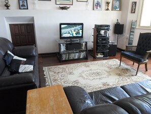 Room, 1 Double Bed | Living area - Casabella Bed and Breakfast (St. George's)