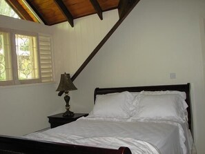Room, 1 Double Bed | Iron/ironing board - Casabella Bed and Breakfast (St. George's)