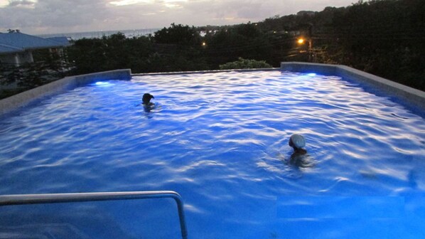 Outdoor pool - Casabella Bed and Breakfast (St. George's)