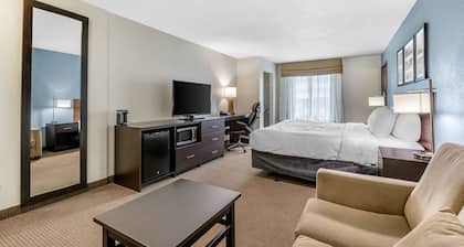 Sleep Inn & Suites Ames near ISU Campus