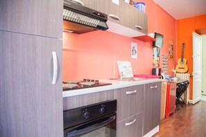 Coin petit déjeuner