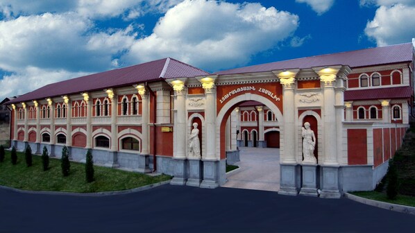 Exterior