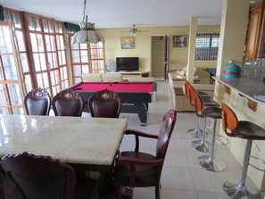 Living area - A Piece of Paradise Montego Bay (Montego Bay)