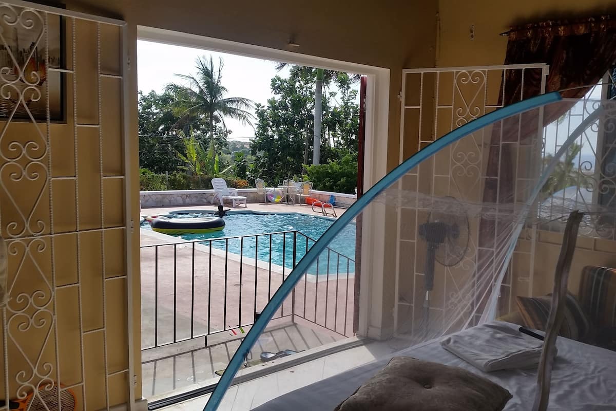 View from room