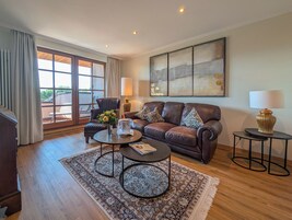 Grand Suite, 1 Double Bed, Valley View | In-room safe, desk, cribs/infant beds, rollaway beds