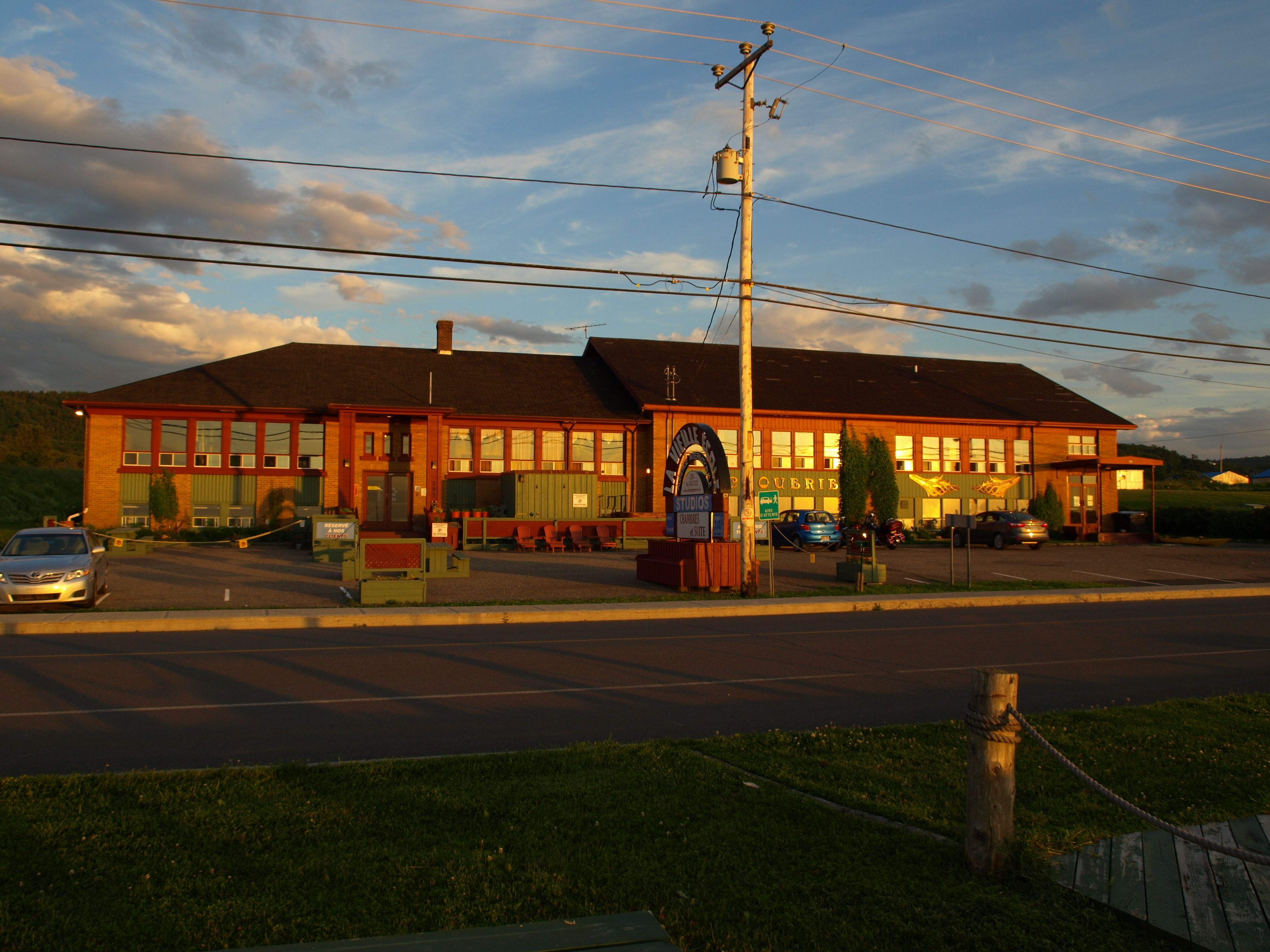 Exterieur