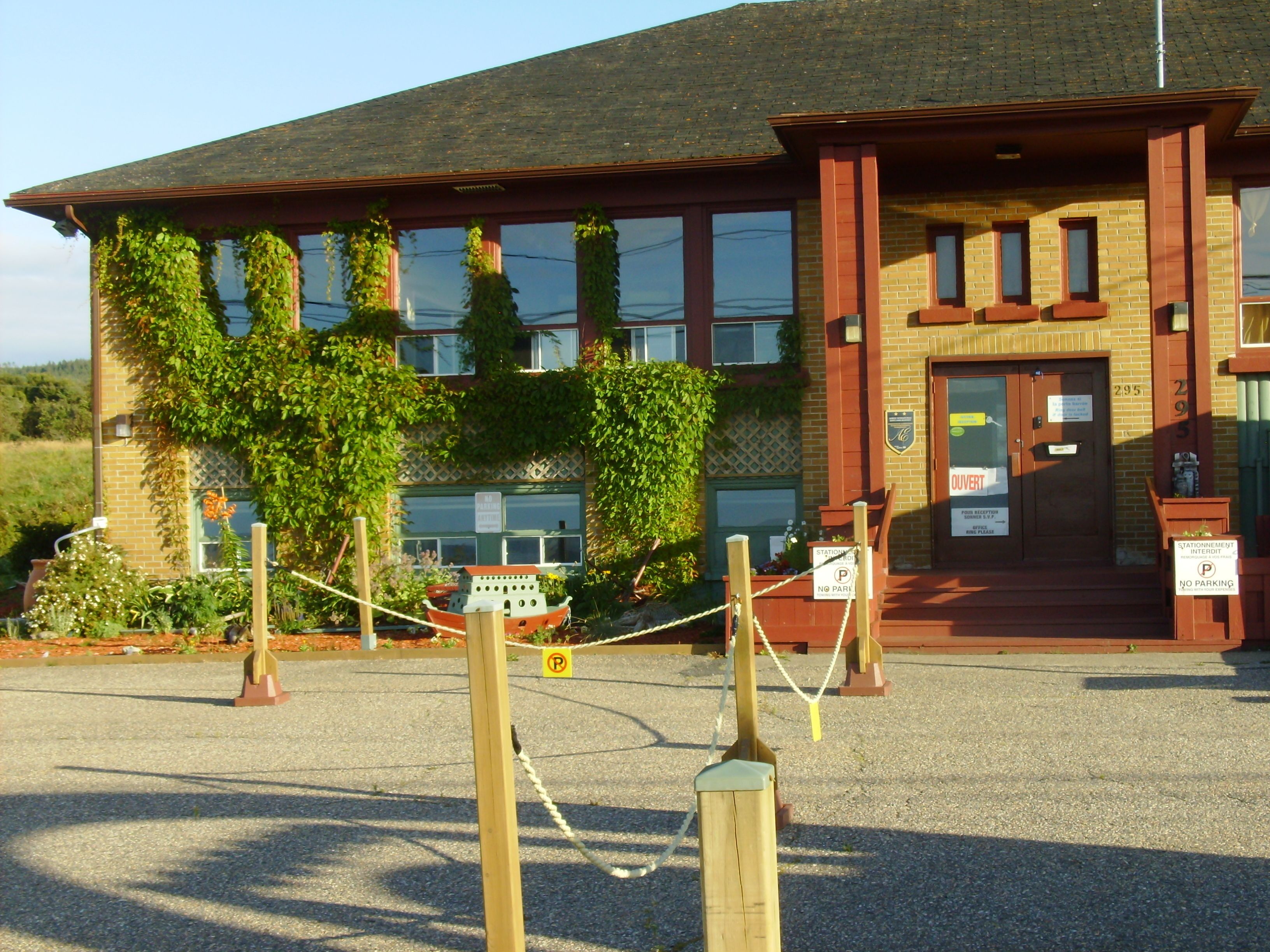 Building design