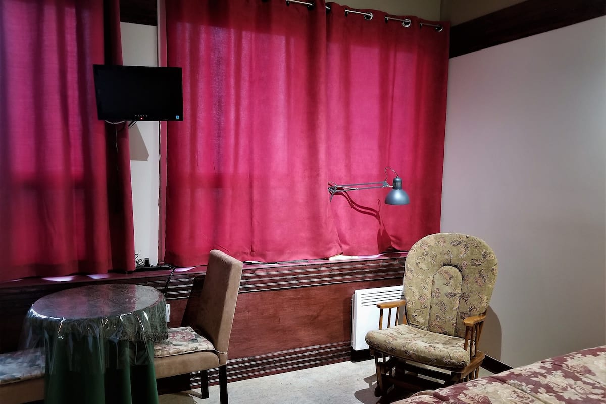 Kamar Double Superior, 1 Tempat Tidur Queen, kamar mandi pribadi, pemandangan laut | Kedap suara, Wi-Fi gratis, dan seprai linen