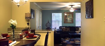 Moonbeam City ELF Home