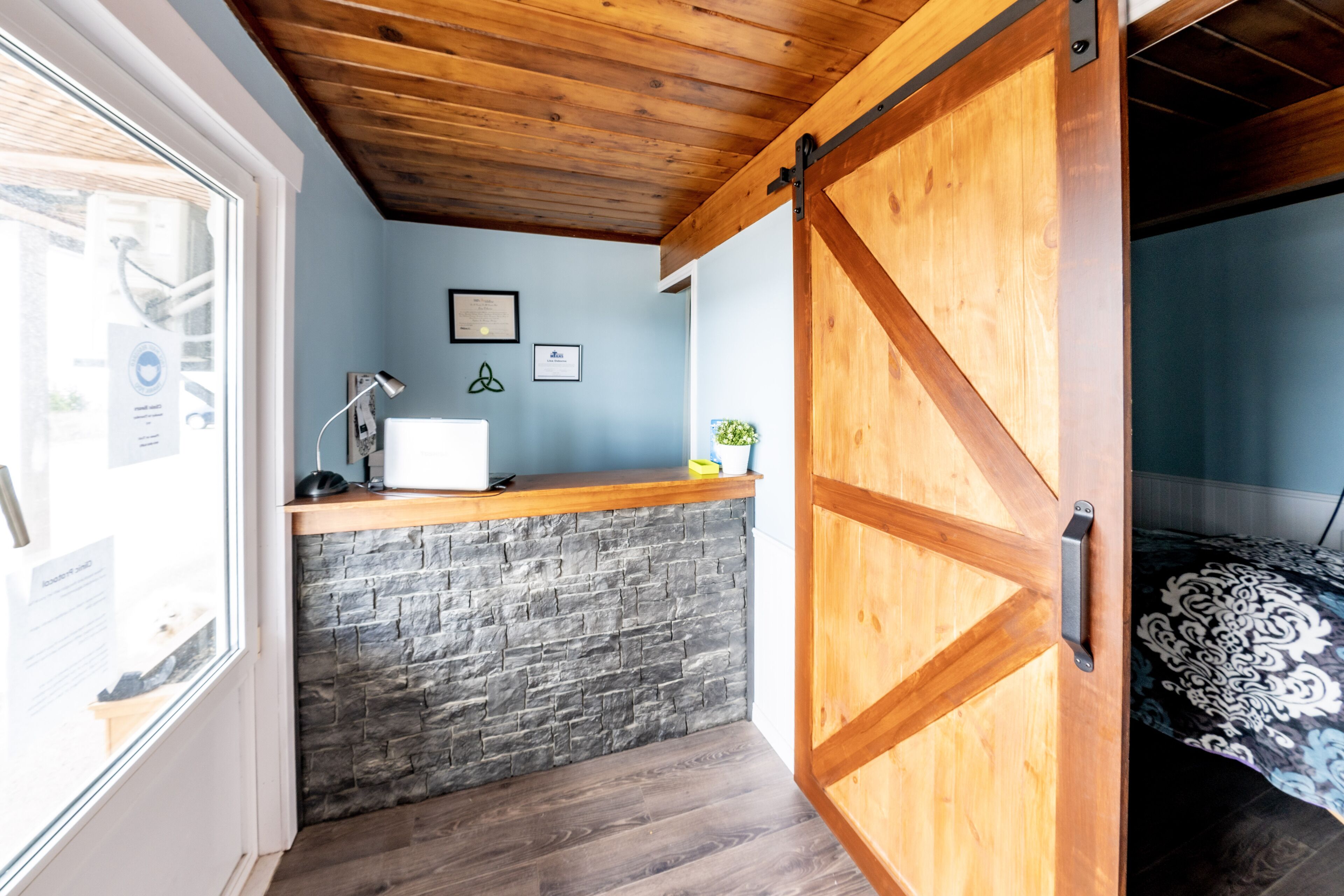 Hot stone massages, deep-tissue massages, Swedish massages