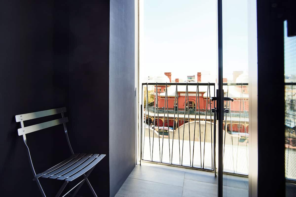 Accessible Balcony