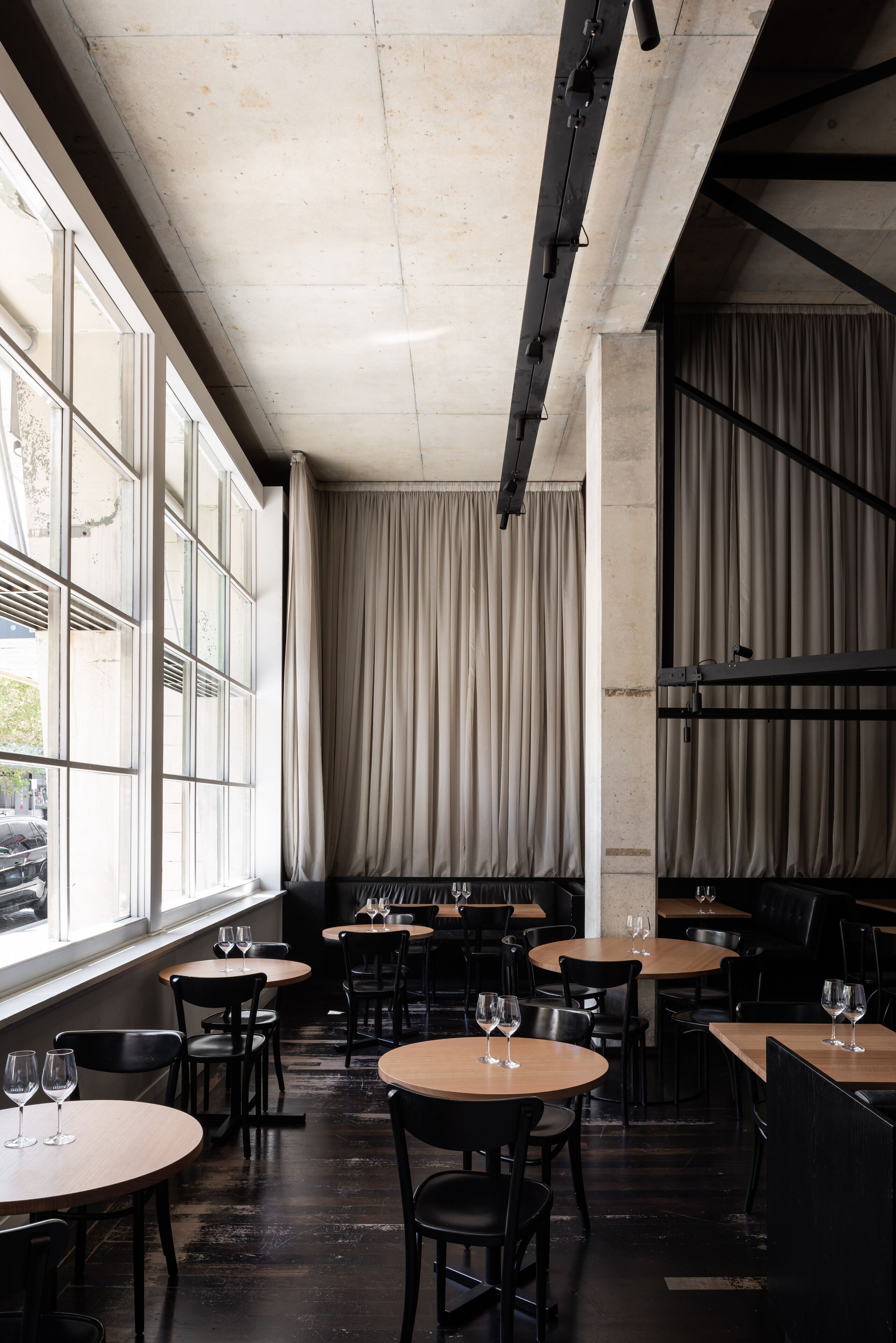 daily continental breakfast (aud 22 per person)