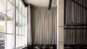 Daily continental breakfast (AUD 22 per person)