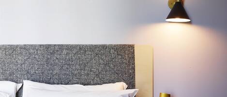 Grand Room | Premium bedding, iron/ironing board, free WiFi, bed sheets