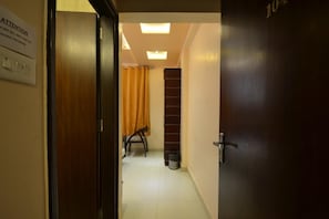 Minibar, in-room safe, desk, rollaway beds