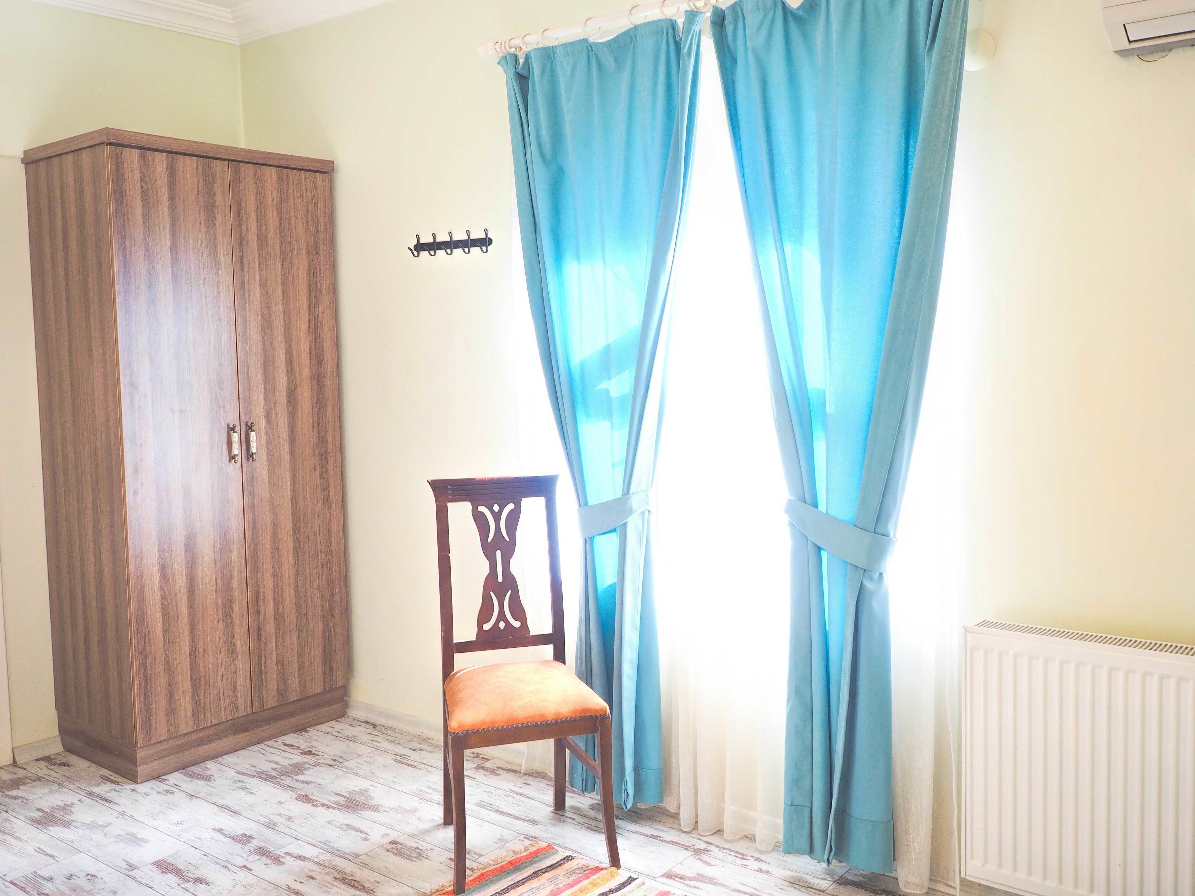 comfort room, 2 single beds, mountain view | 1 bedroom, in-room safe, desk, free wifi