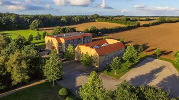 Área da propriedade