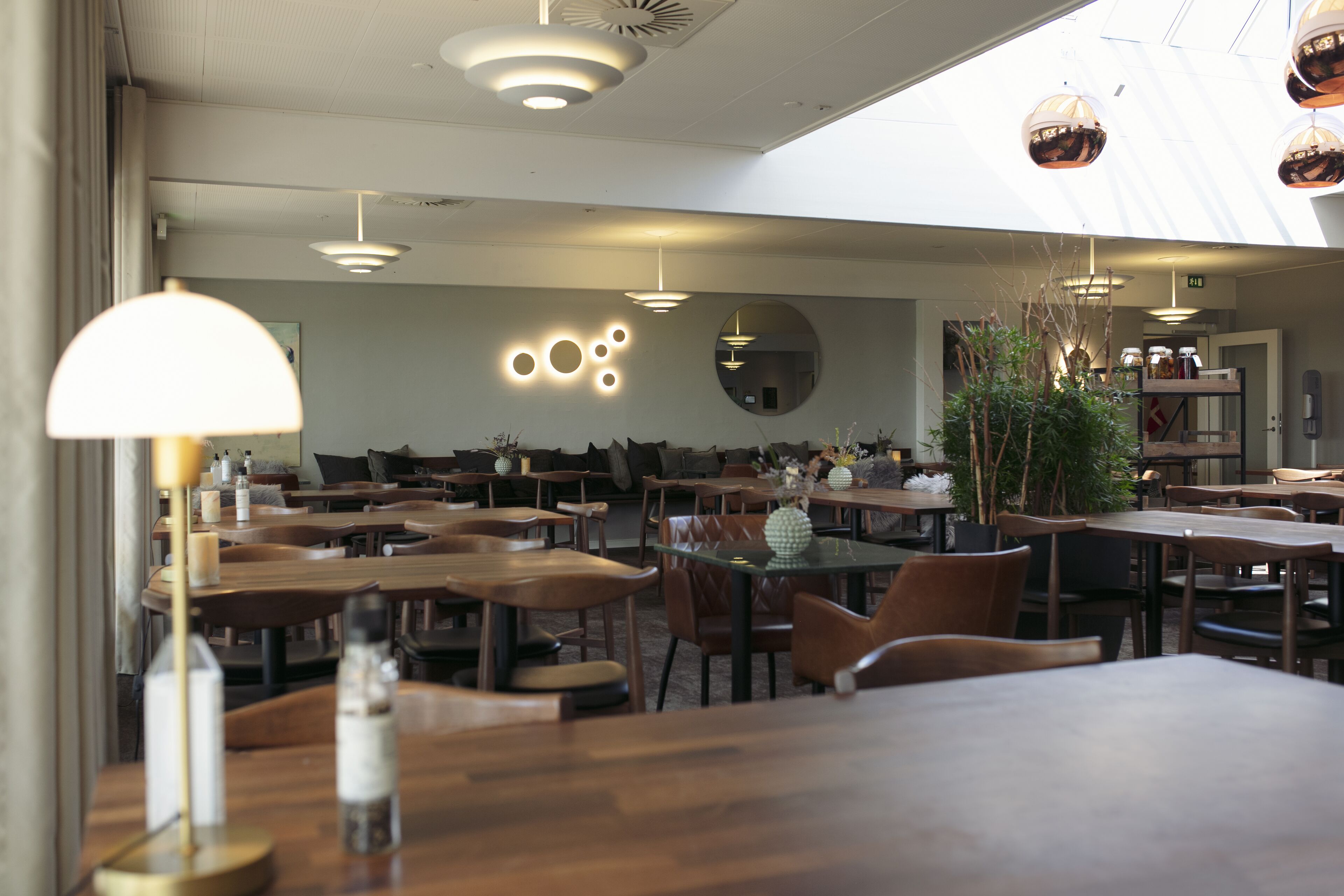 lunch and dinner served, local cuisine