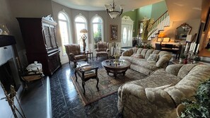 Interior - Gîte du Caméléon (Sherbrooke)