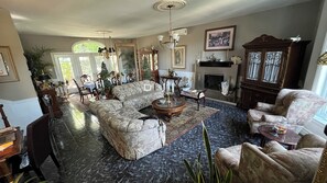 Interior - Gîte du Caméléon (Sherbrooke)