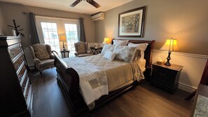 1 bedroom, premium bedding, individually decorated, desk - Gîte du Caméléon (Sherbrooke)