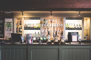 Bar (en la propiedad)