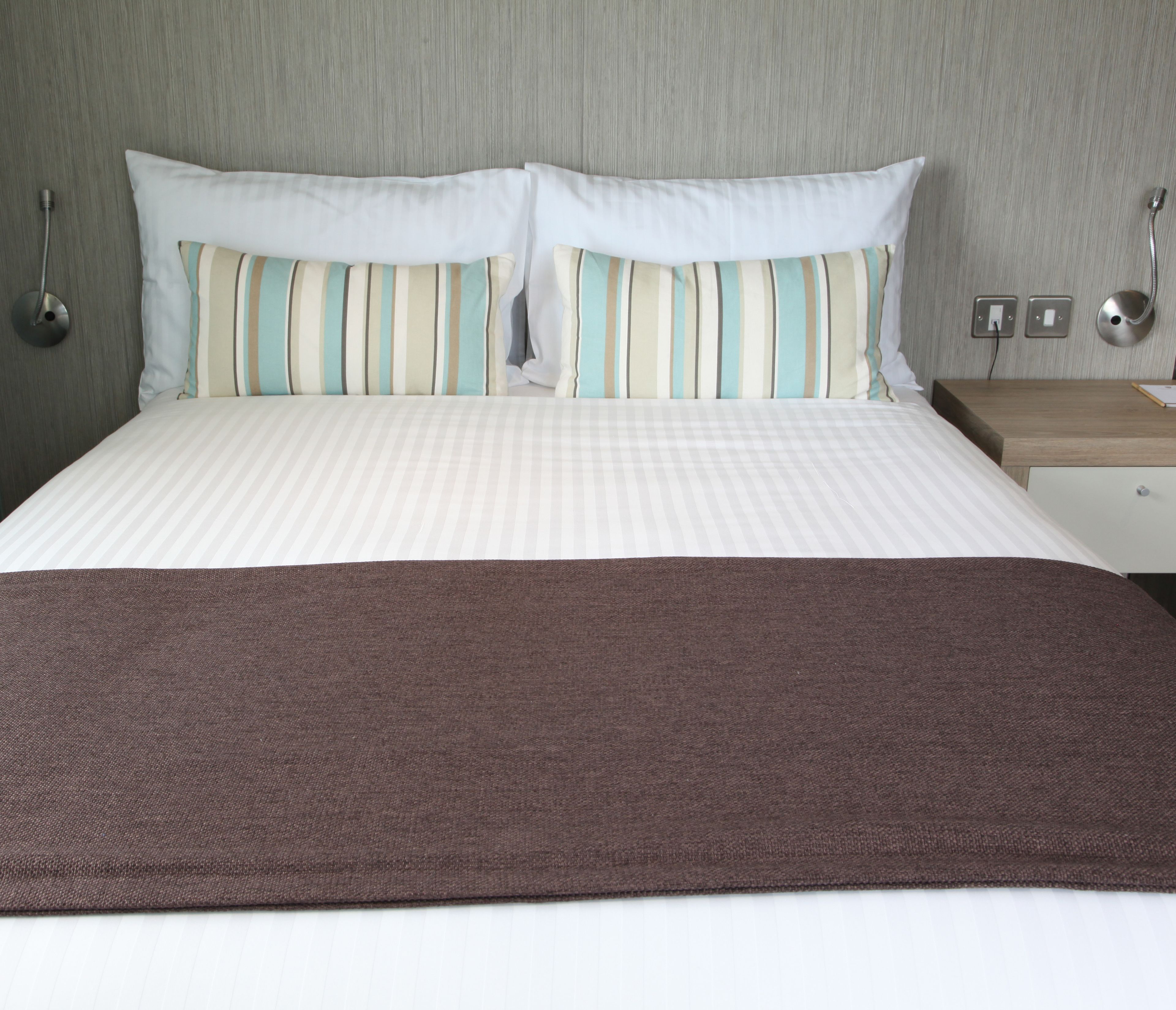 Doppelzimmer | Allergikerbettwaren, individuell dekoriert, individuell eingerichtet