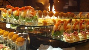 2 bars/lounges, lobby lounge, wine bar - Hotel Dolomiti (Moena)