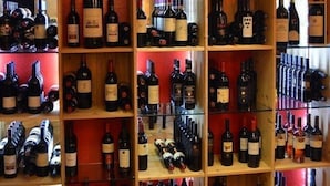 2 bars/lounges, lobby lounge, wine bar - Hotel Dolomiti (Moena)