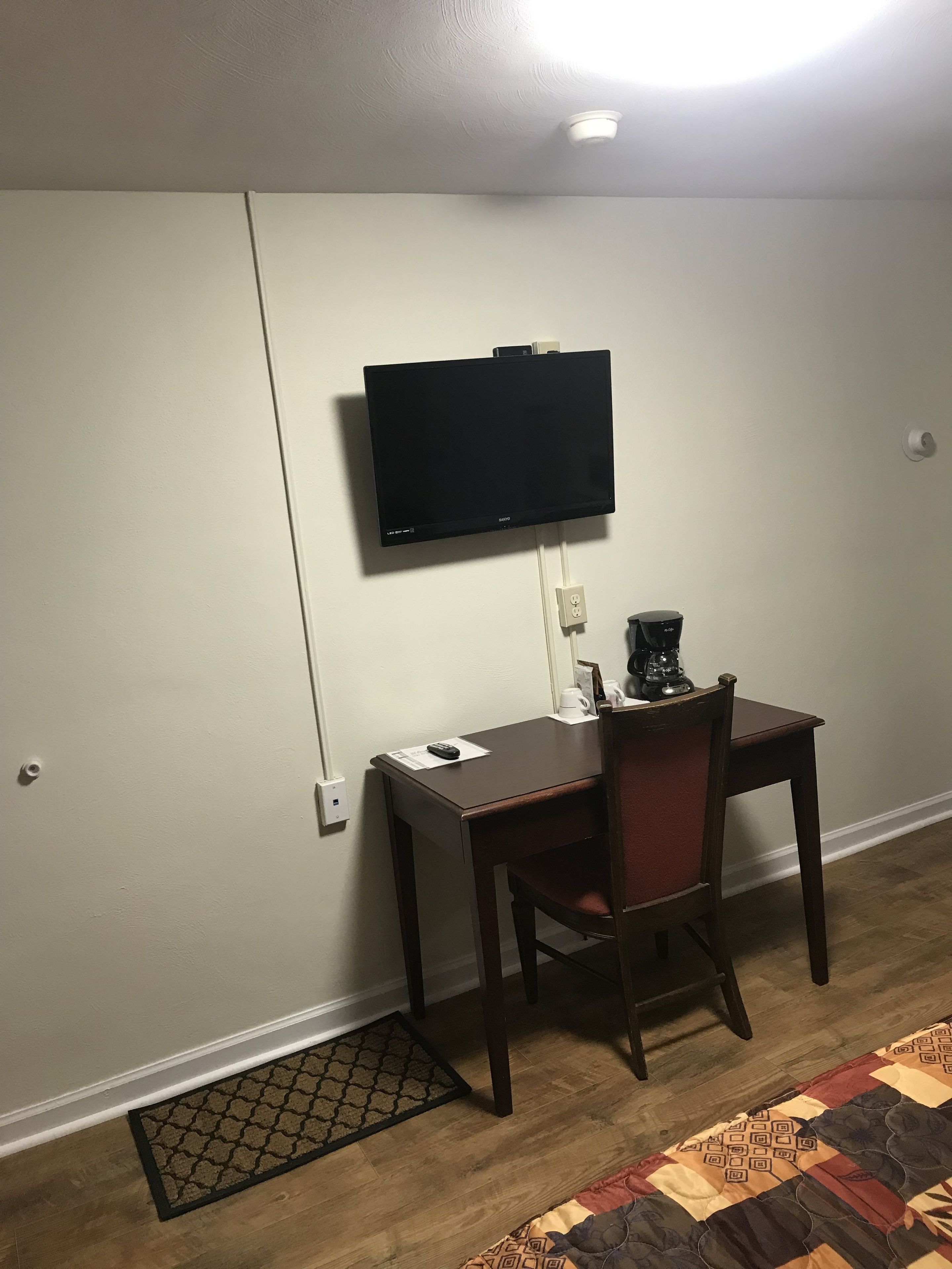 Foto - Evergreen Motel