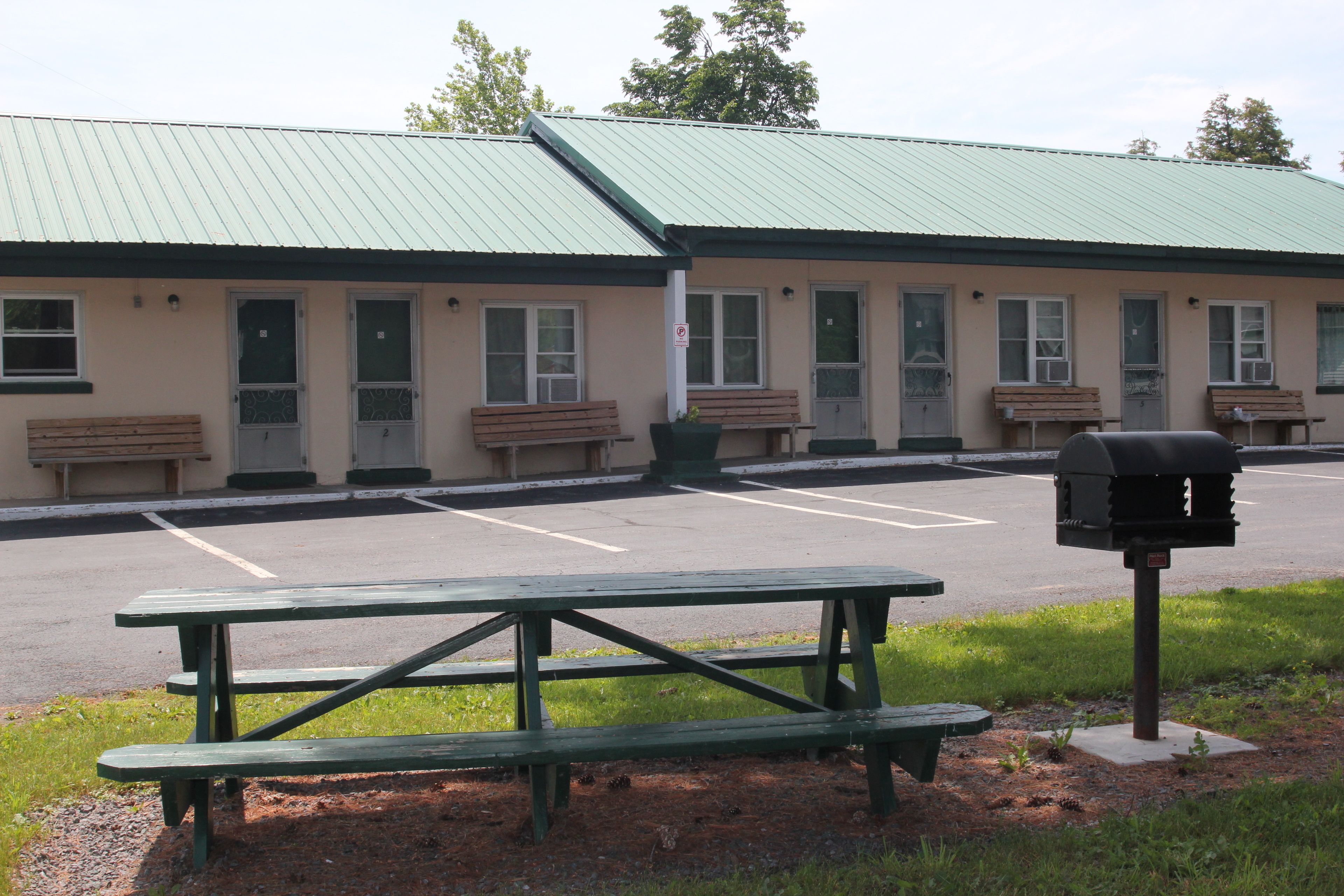 Foto - Evergreen Motel