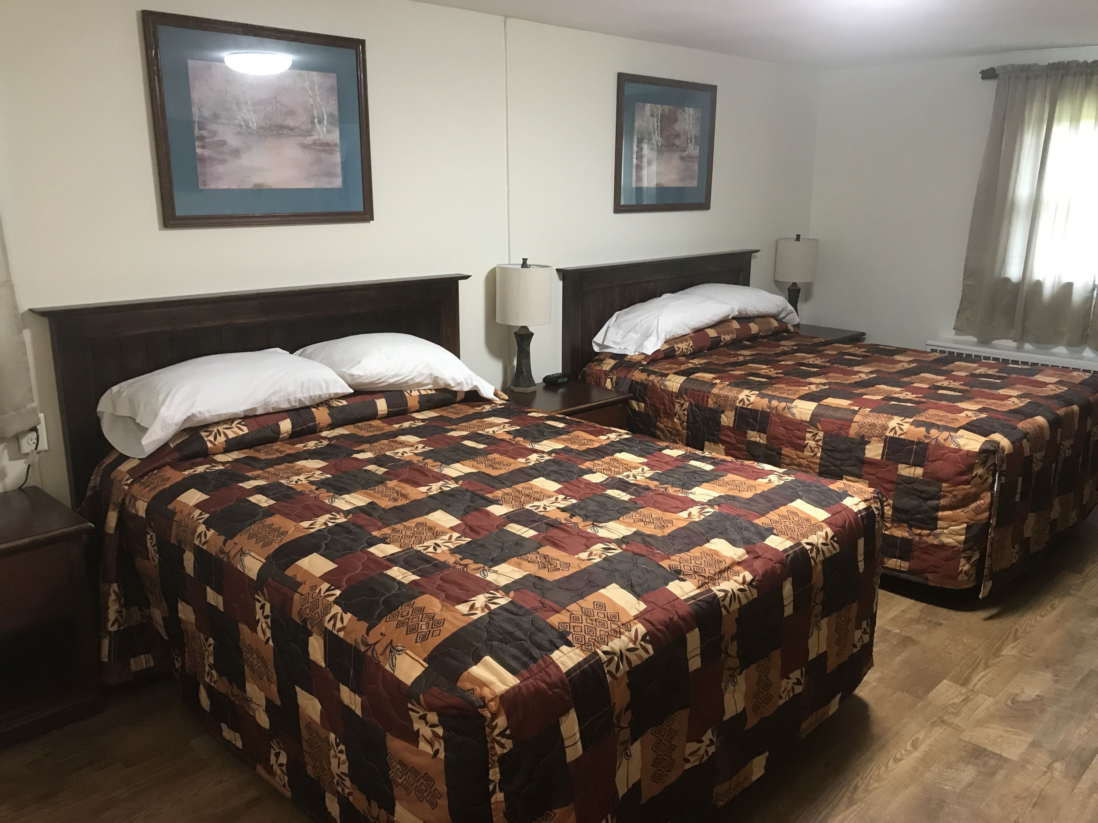 Foto - Evergreen Motel