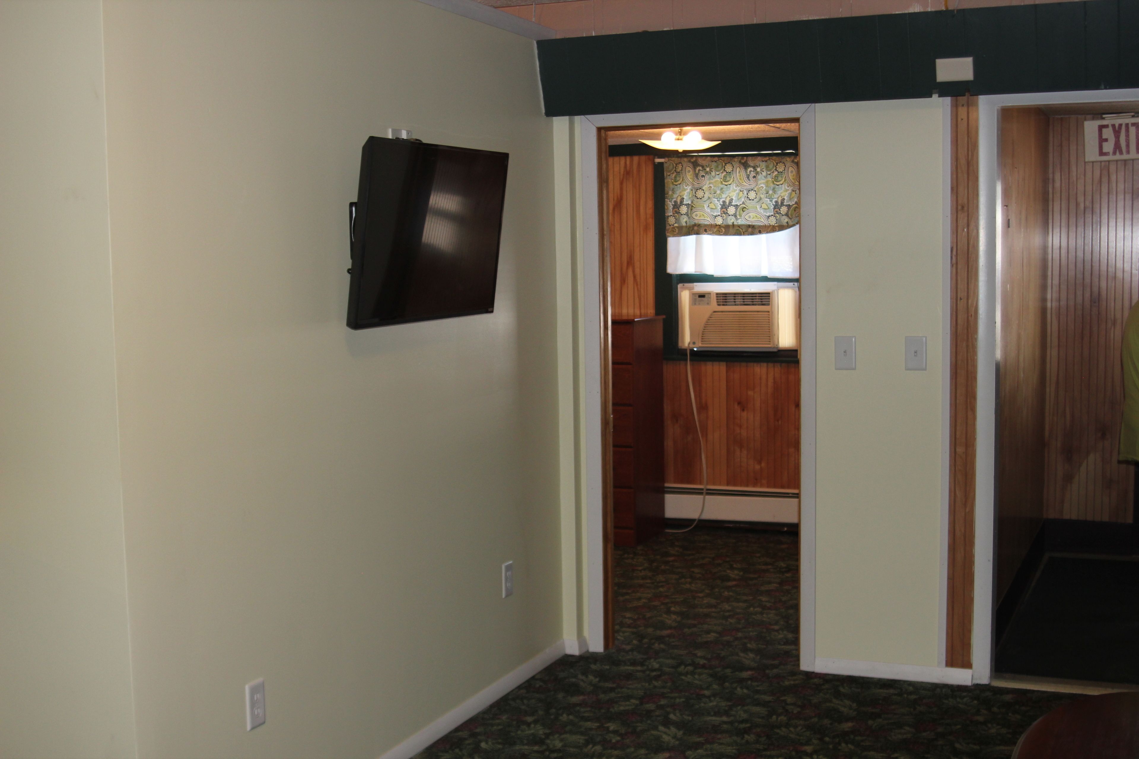 Foto - Evergreen Motel