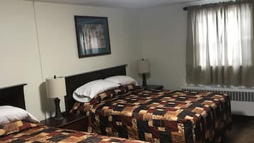 Double Room, Smoking | Desk, laptop workspace, blackout curtains, iron/ironing board