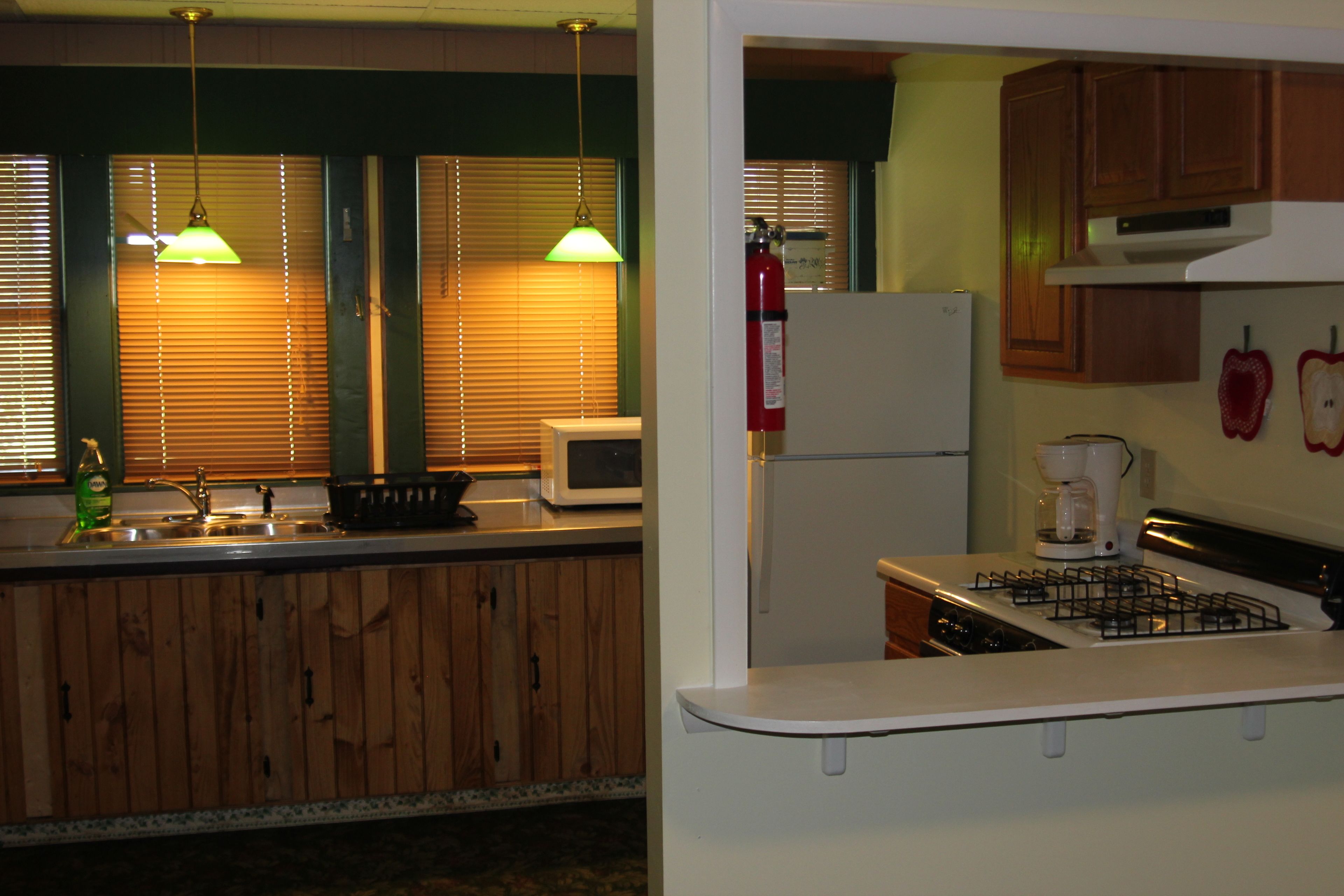 Foto - Evergreen Motel