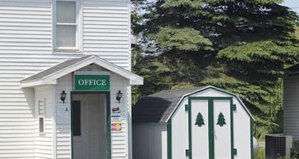The Evergreen Motel