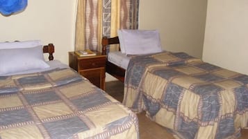 Twin Room | Desk, free WiFi