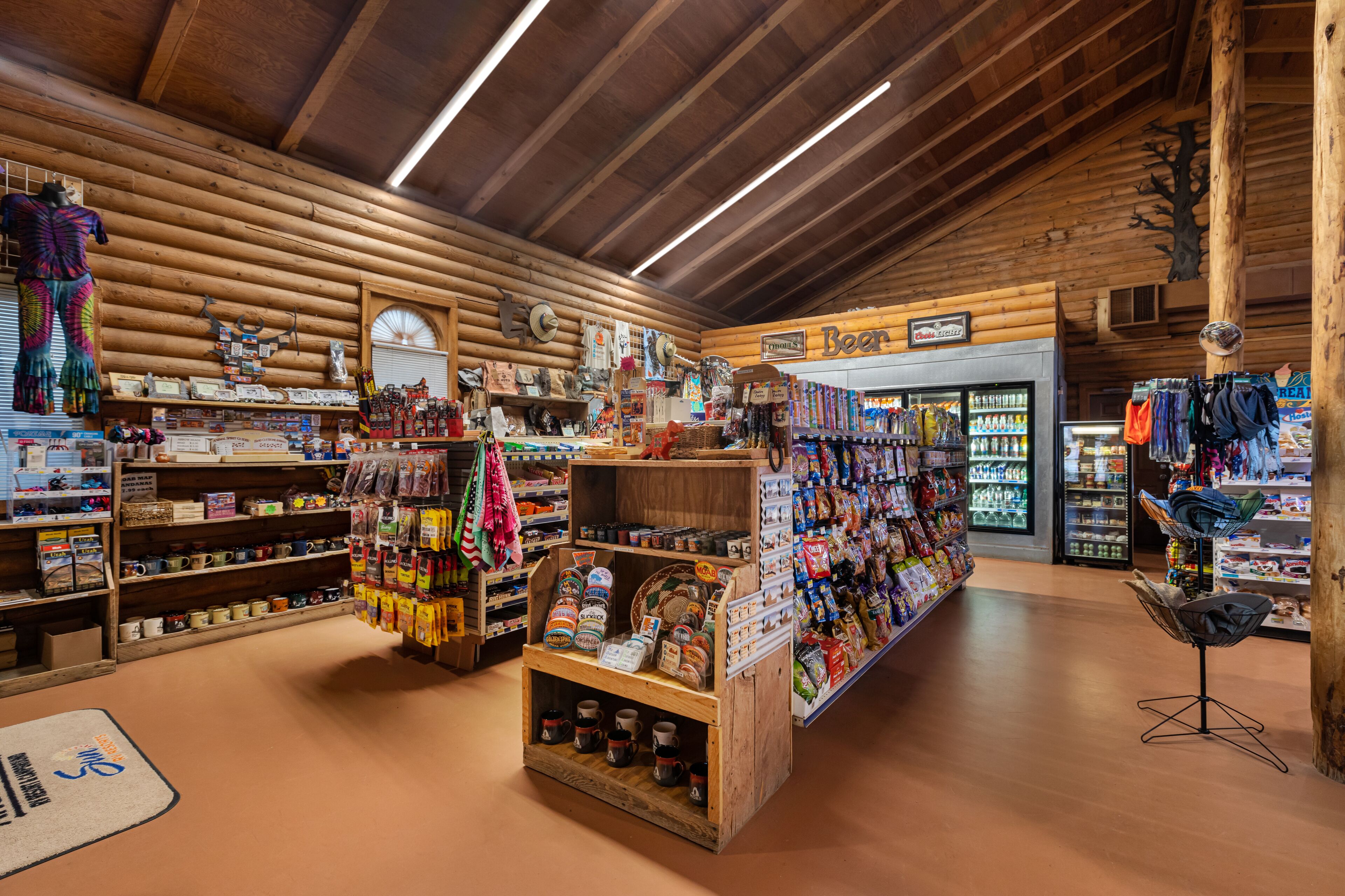 الطعام والشراب