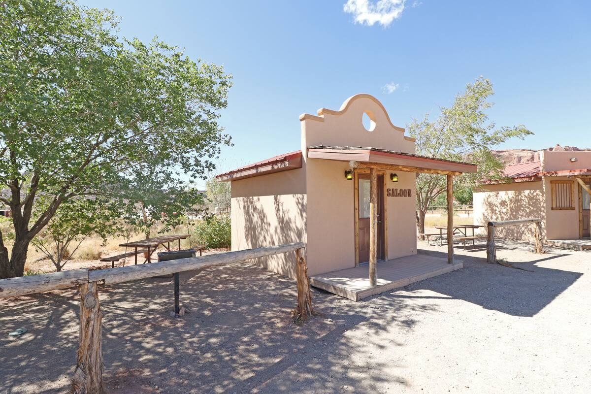 Cabin (Casitas) | Free WiFi