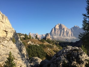 Point of interest - Hotel Alemagna Restaurant (San Vito di Cadore)