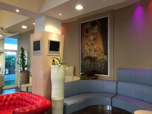 Bar (på overnattingsstedet)