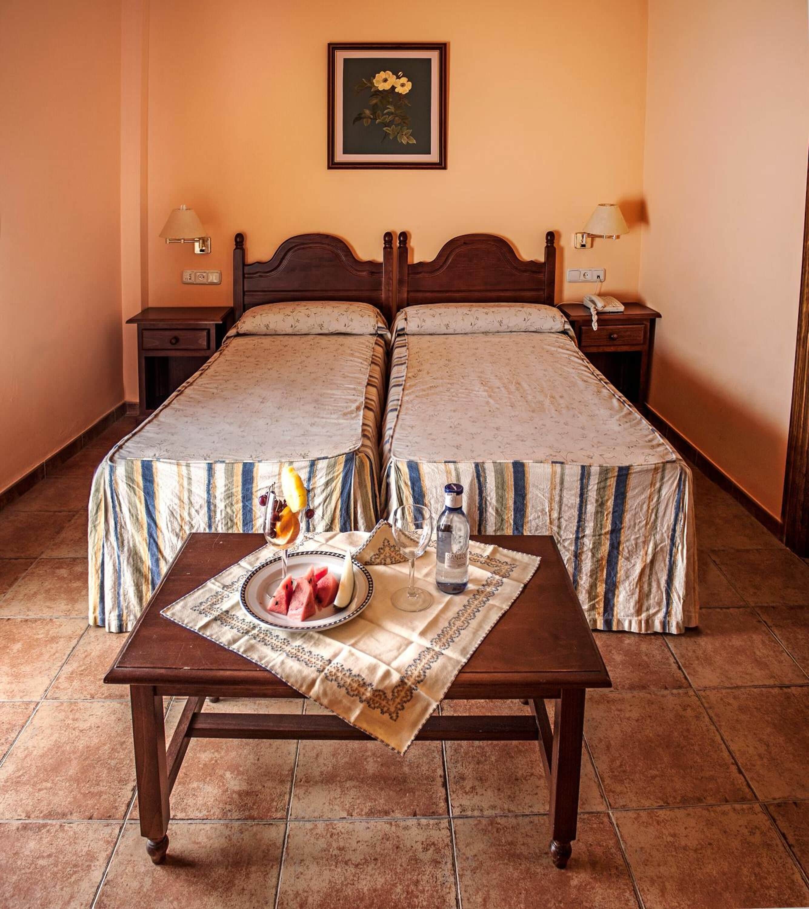 In-room safe, desk, soundproofing, free cots/infant beds