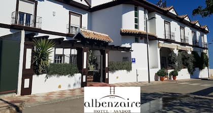 Hotel Asador Albenzaire